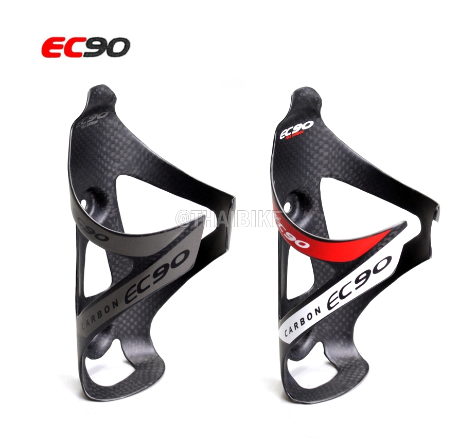 ขาขวดน้ำฟูลคาร์บอน CARBON EC90 (03) ขาขวดน้ำจักรยาน