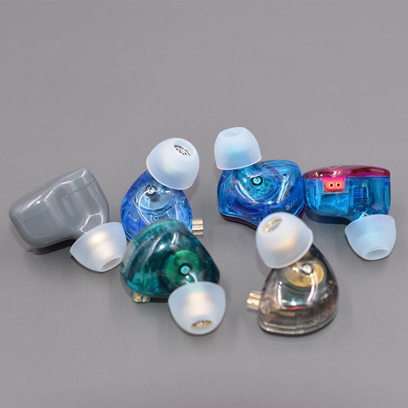 ขาย KZ SuperSoft จุกหูฟังยางซิลิโคนแบบนุ่มพิเศษ 3 คู่