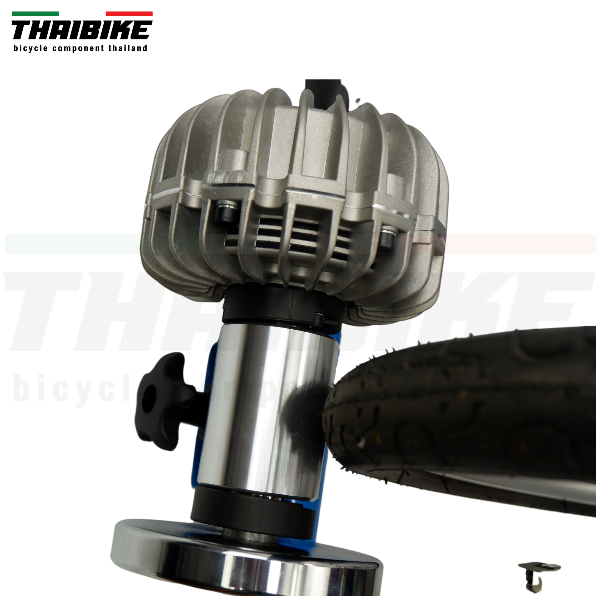 เทรนเนอร์จักรยาน 20นิ้ว/26 27.5 29 700C SUPER D ระบบน้ำมัน เสือหมอบ เสือภูเขา เทรนเนอร์รถพับ