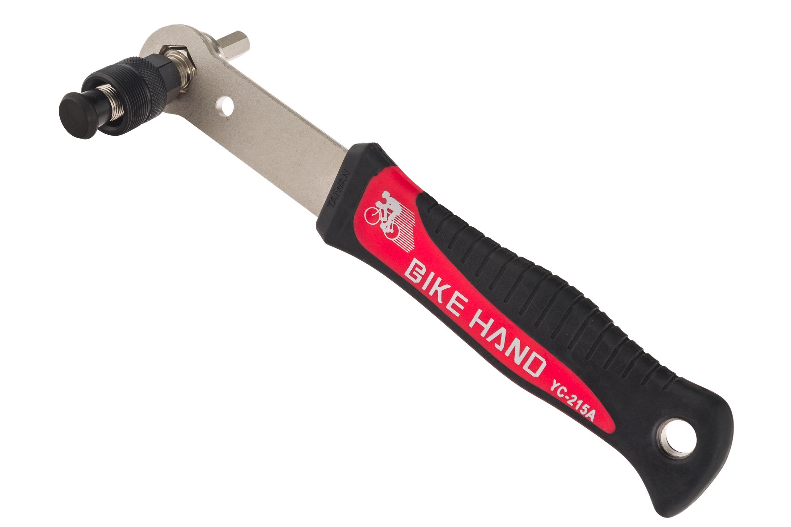 เครื่องมือถอดจานดูดจักรยาน BIKE HAND YC215 A มีด้ามจับ
