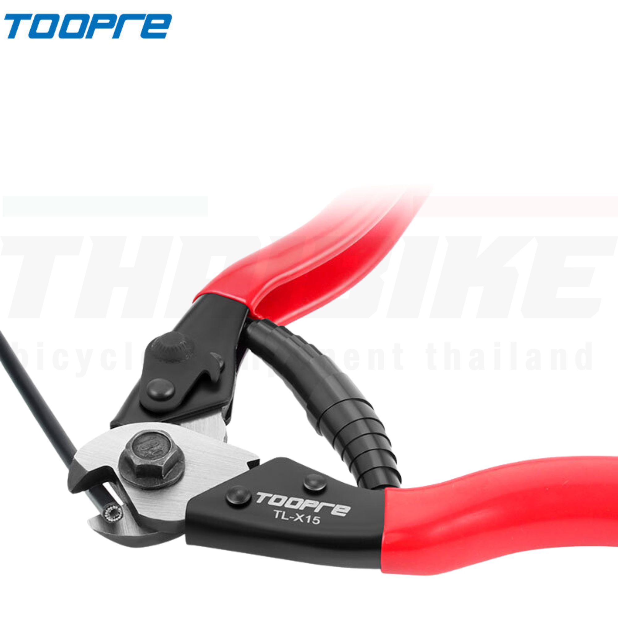 คีมตัดสายเบรคสายเกียร์จักรยาน สายนอก สายใน ยี่ห้อ TOOPRE TL-X15
