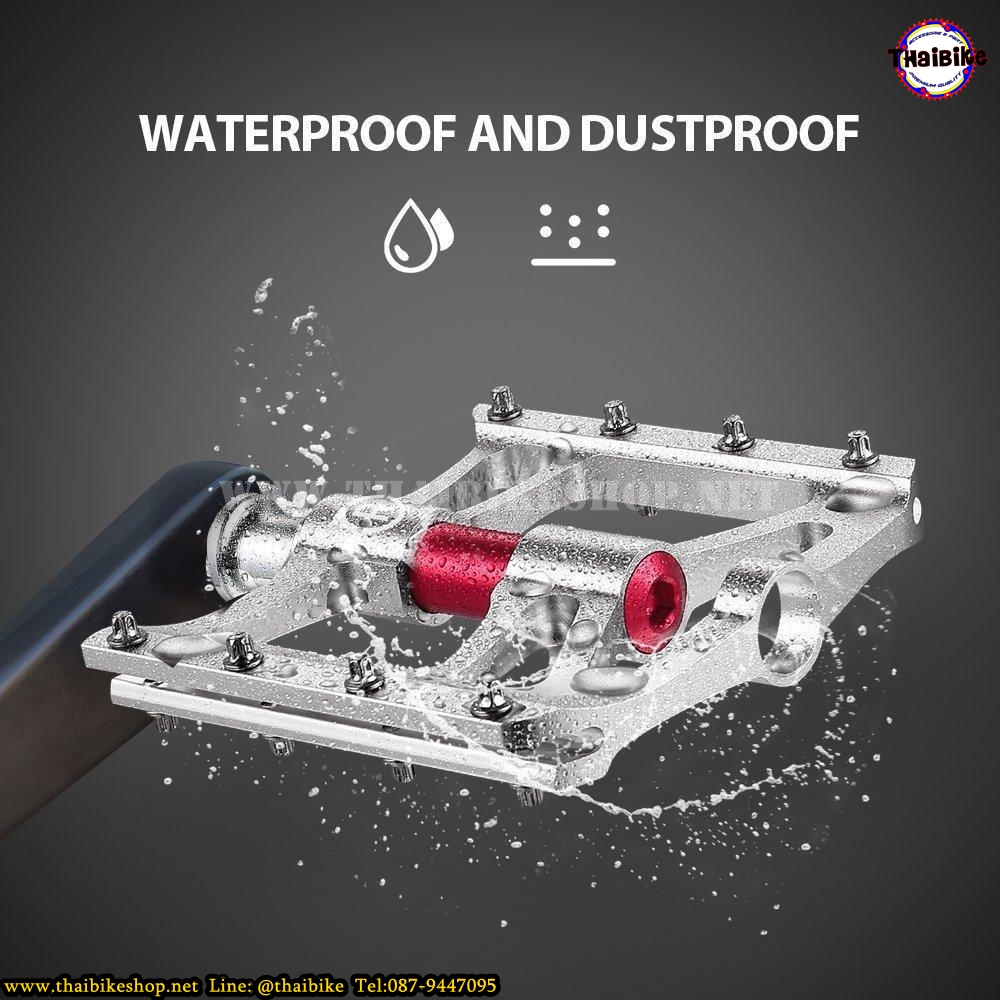 บันไดจักรยานแบบอลูมิเนียม TH0070