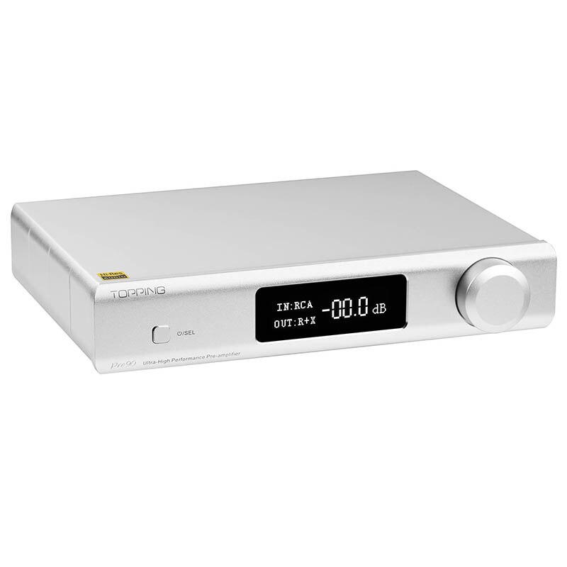 ขาย Topping Pre90 ปรีแอมป์ Preamplifier ระดับ Hi-Res