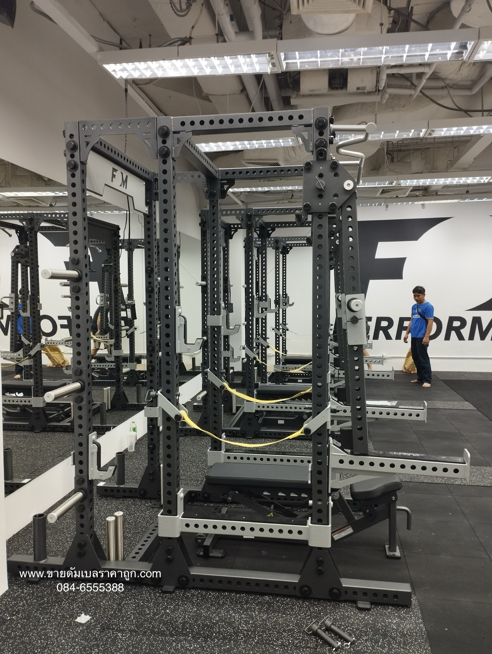 Gym Free Of Movement