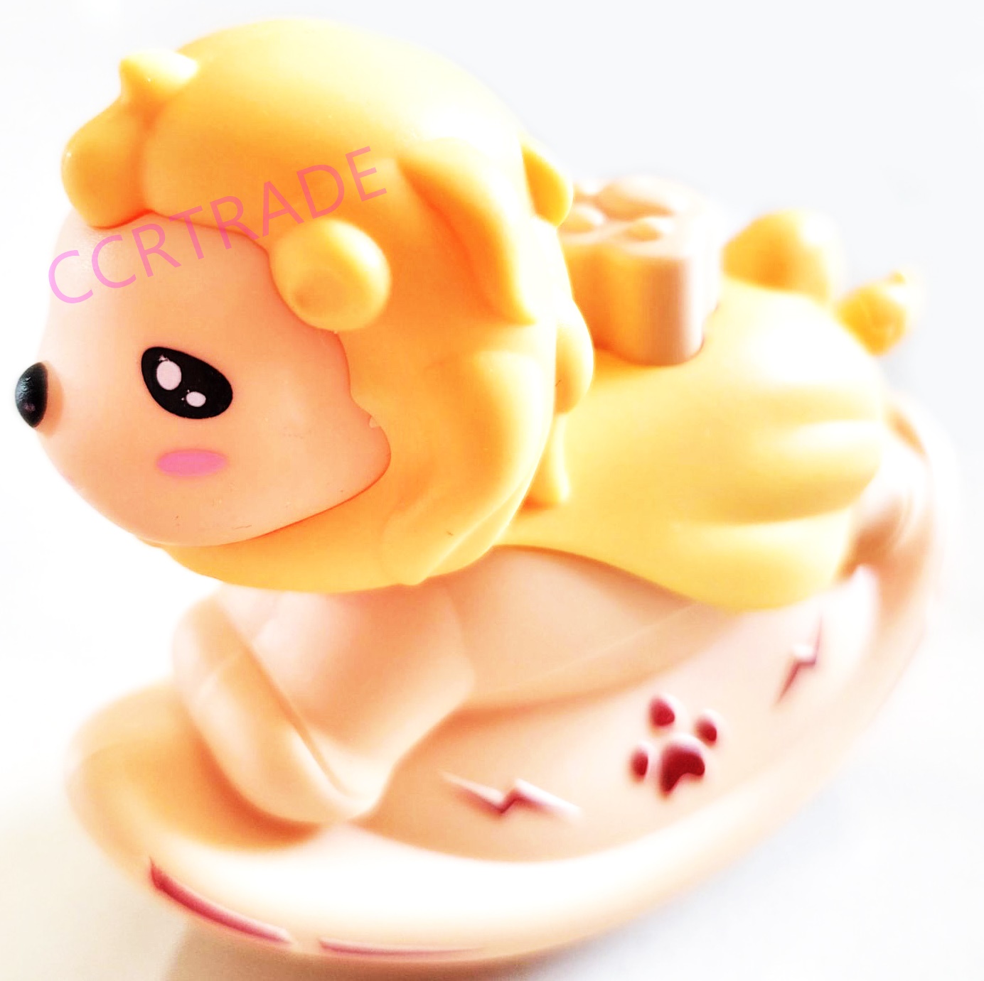 สิงโตสีหวานกดซิ่งกล่อง 4.5x9 ซม.(งานห้าง)