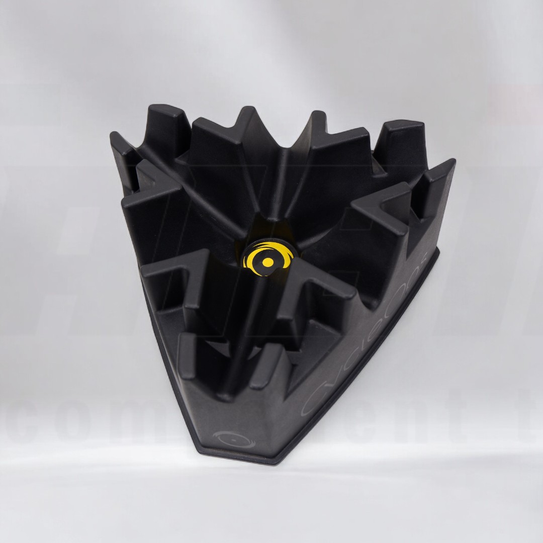 CycleOps Climbing Block ฐานรองล้อหน้าจักรยาน ปรับระดับความชันสำหรับเทรนเนอร์