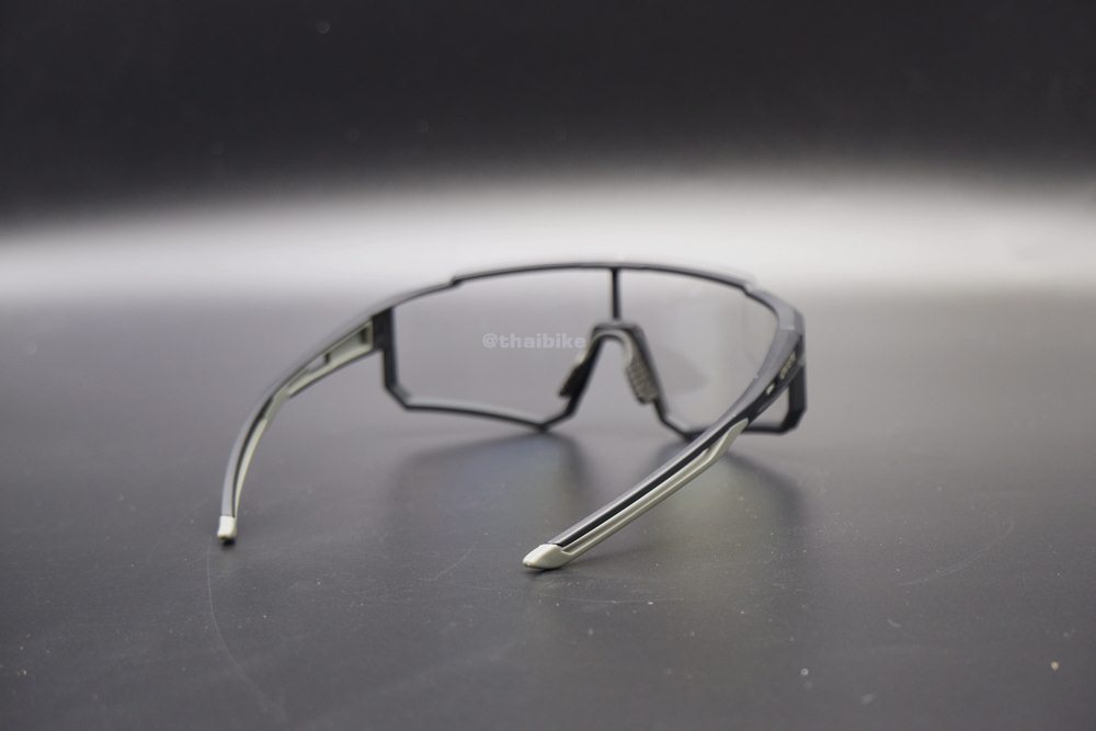 ของแท้ แว่นตาปั่นจักรยาน เลนส์ปรับแสงออโต้ CATEYE Photochromic มีเลนส์ใส่แว่นสายตา