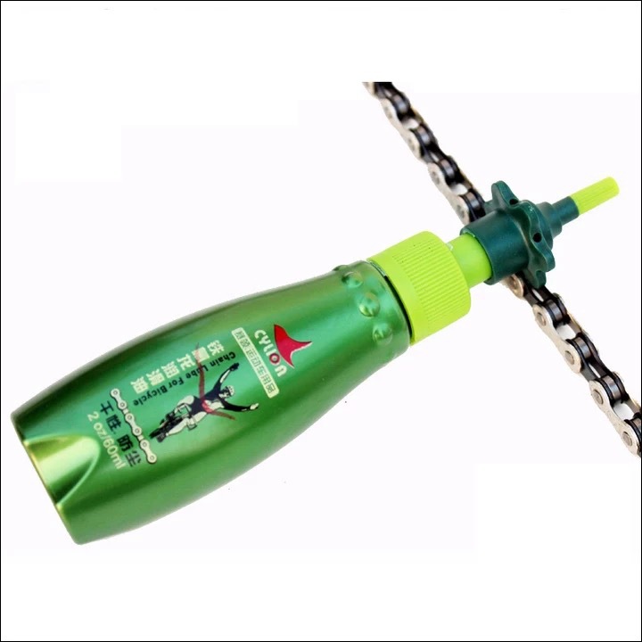 น้ำมันหยอดโซ่ตัวพรีเมี่ยม เคลือบเทพล่อน Teflon Chain Lube For Bicycle Drive Systems