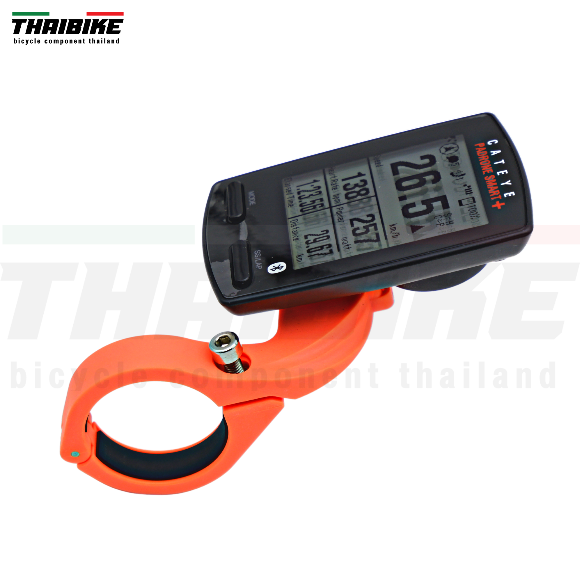 Barfly สำหรับไมล์จักรยานแคทอาย CATEYE แบบ ขาไมล์ไร้สาย