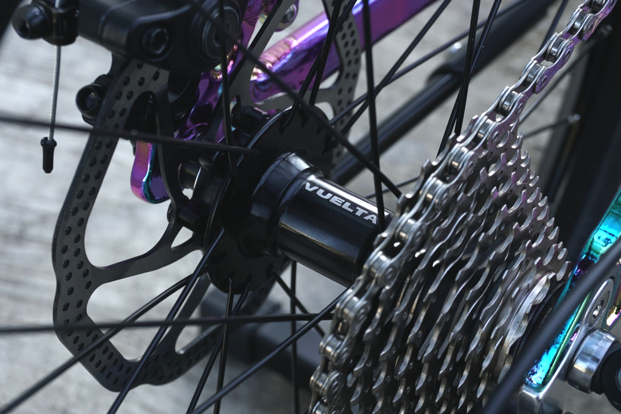 MINT : T9-20" จักรยานพับได้ เฟรมอลูมิเนียม 9 สปีด ดิสเบรก เบาเพียง 10.9 กก