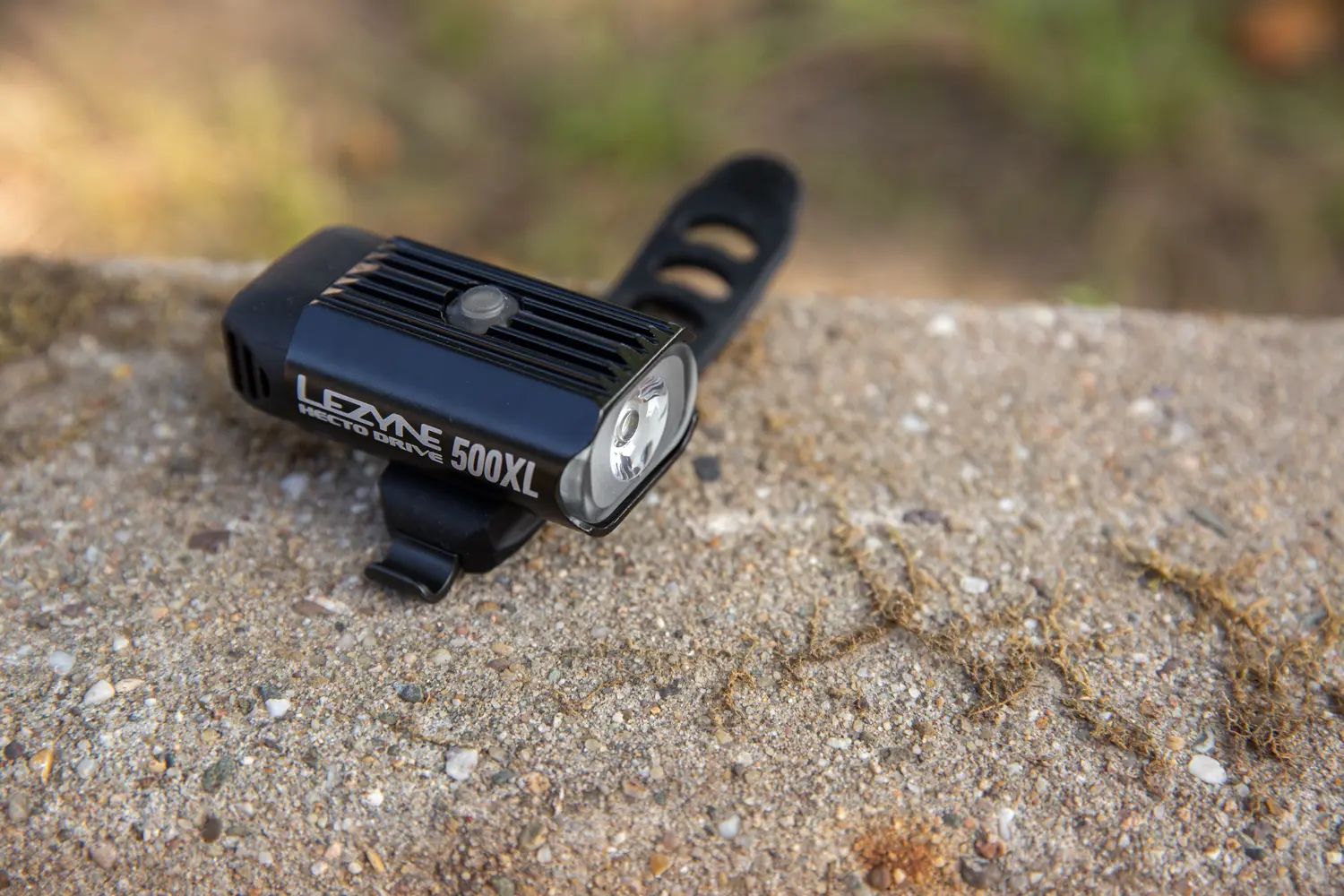 ไฟหน้าจักรยาน Lezyne Hecto Drive 500XL