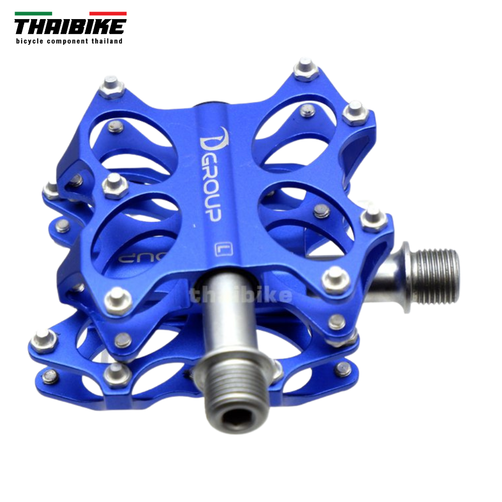 บันไดจักรยานแบริ่งอลูมิเนียม DG 02