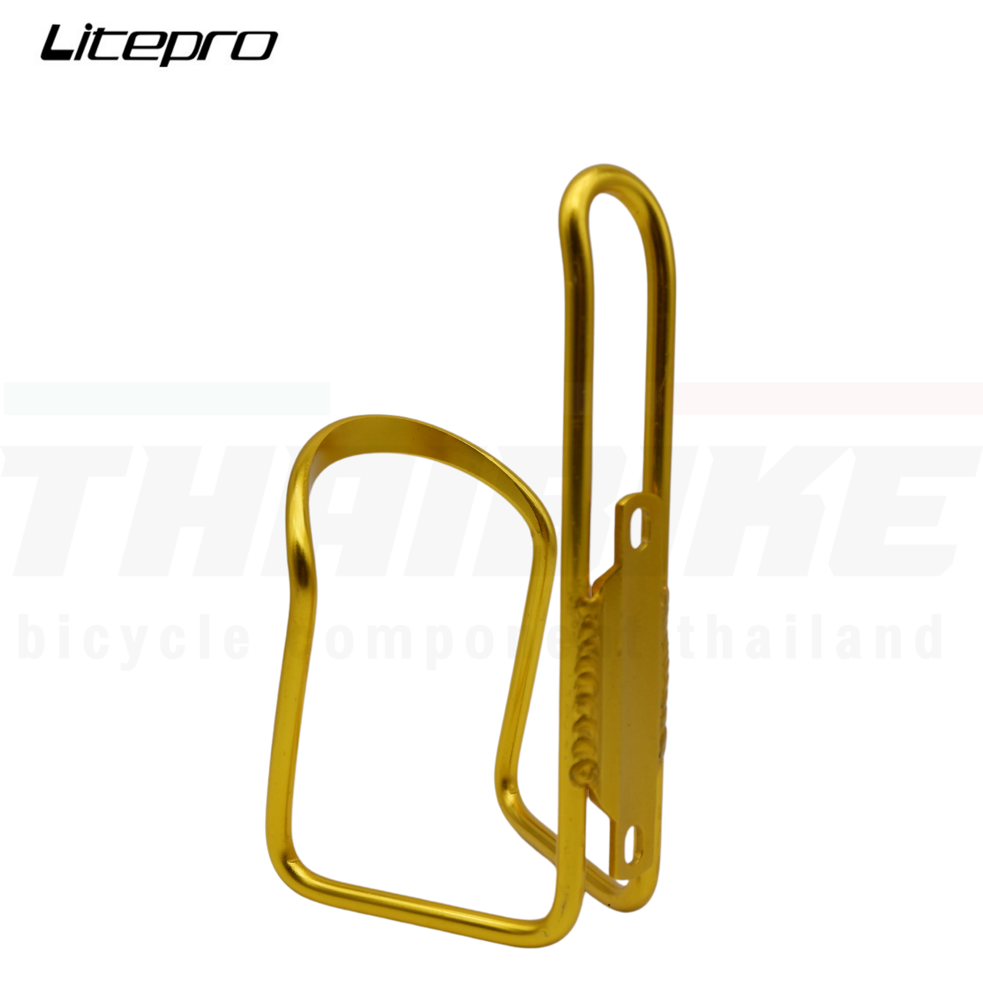 ขาขวดน้ำจักรยานแบบอลูมิเนียมหนาพิเศษ LITEPRO
