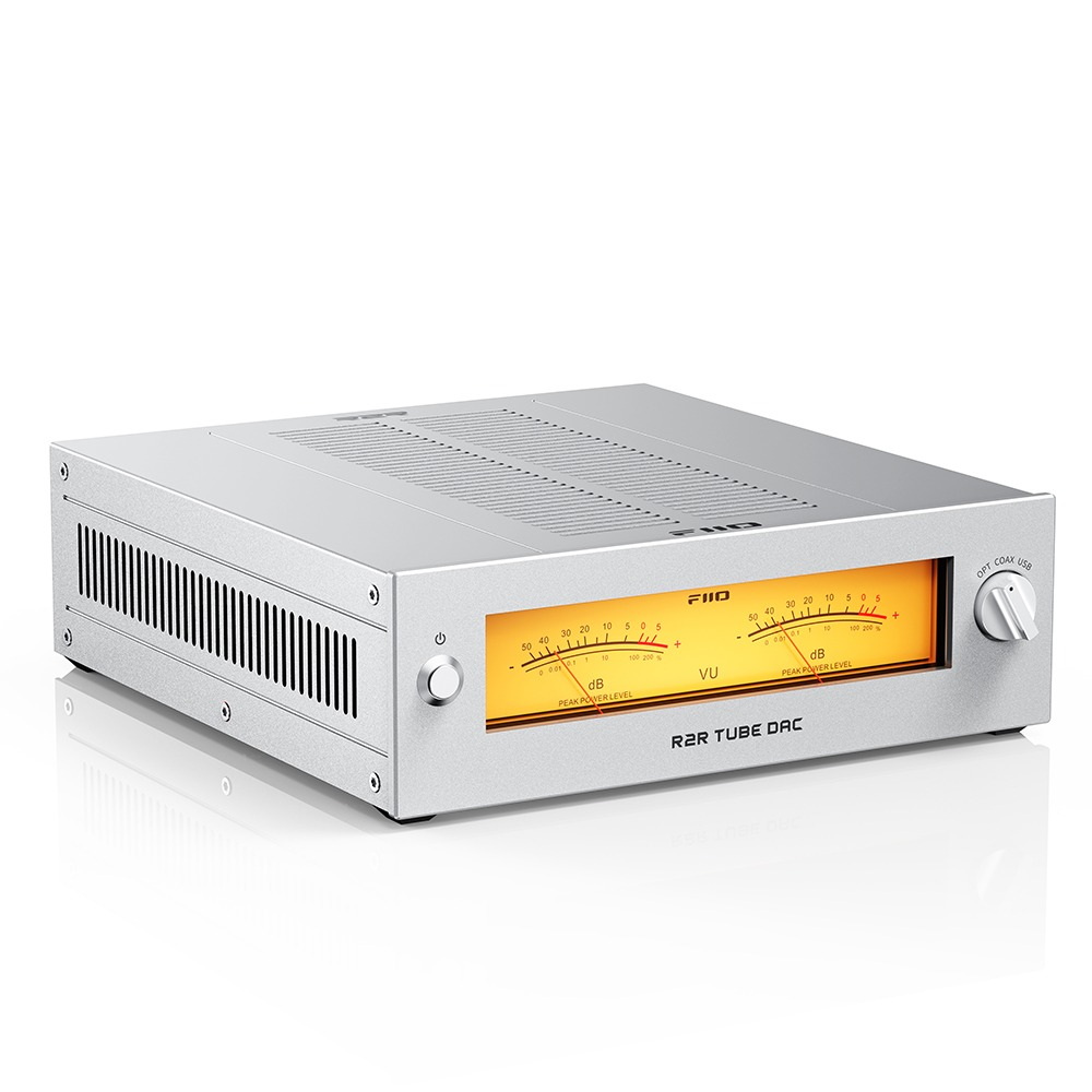 <PreOrder> FiiO WARMER DAC/AMP แบบ R2R ที่มี Tube Buffer สำหรับระบบเสียง Hi‑Fi ประกันศูนย์ไทย