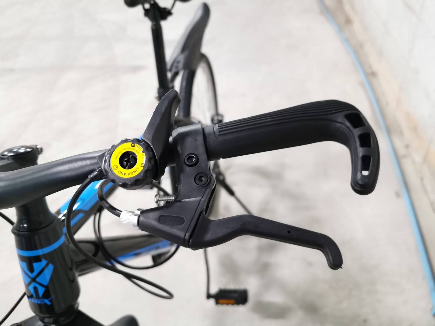 รถผู้ใหญ่ ถูกกว่ามือสอง จักรยานเสือภูเขา T-REX ล้อ 26 นิ้ว รุ่น TX965 เสือภูเขาราคาถูก ราคาประหยัด