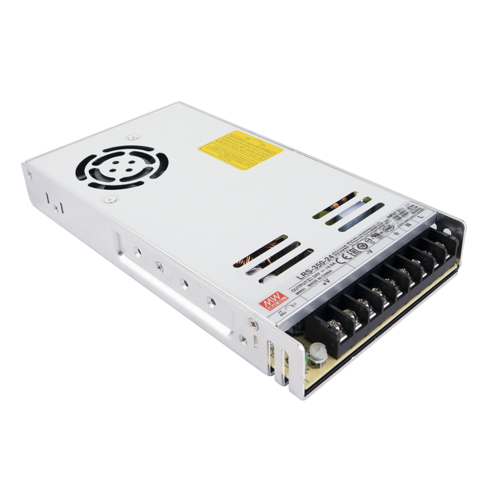 Mean Well หม้อแปลง สวิทชิ่ง 24V 14.6A 350W