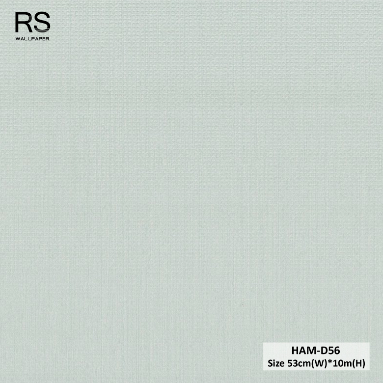 วอลเปเปอร์ สีเขียว HAM-D56