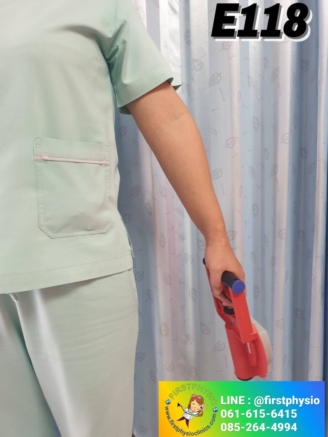 เครื่องวัดแรงบีบมือแบบดิจิตอล/วัดแรงบีบมือแบบดิจิตอล/เครื่องบีบมือแบบดิจิตอล (Hand grip dynamometer Digital)