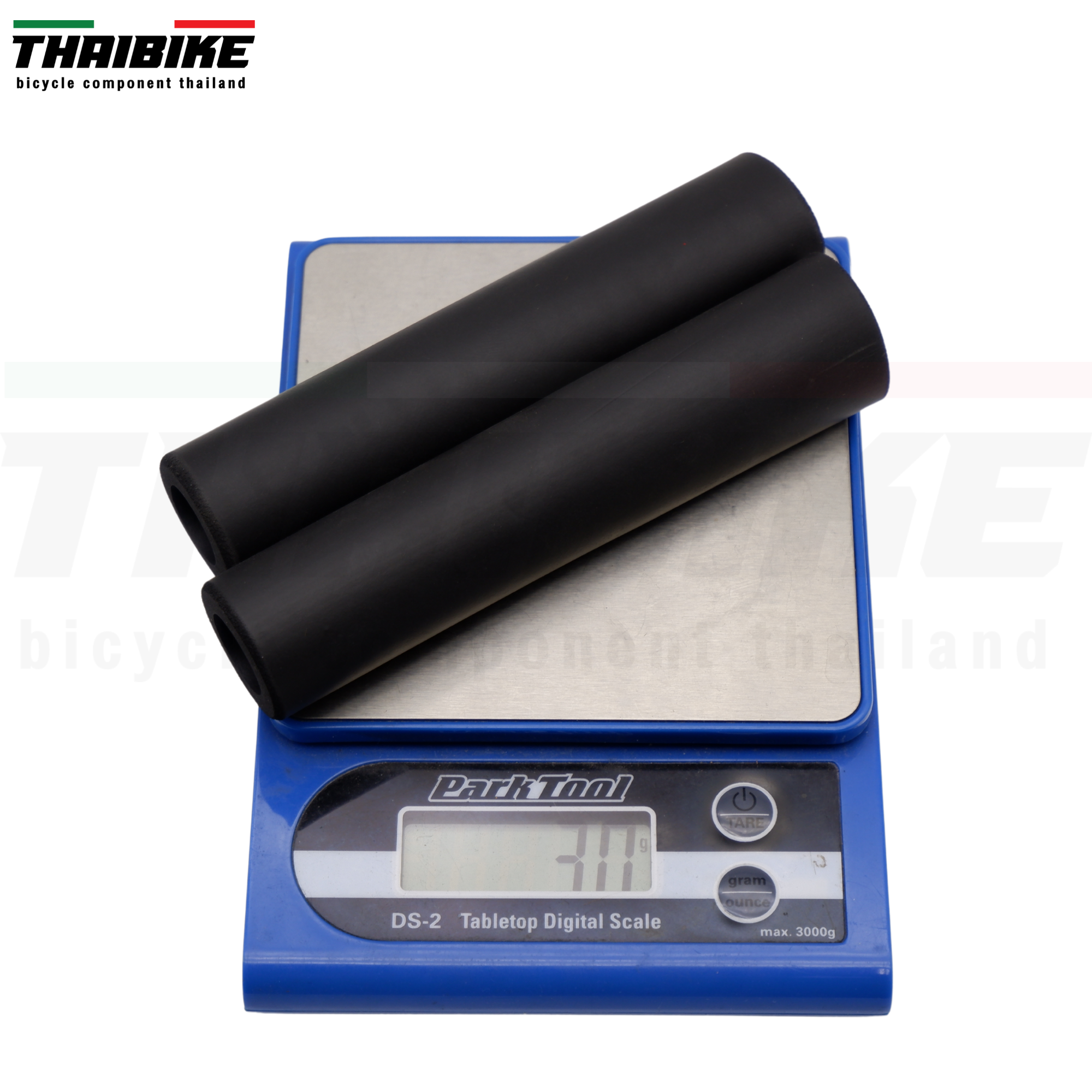 ปลอกแฮนด์จักรยานเสือภูเขาแบบซิลิโคน HUALONG