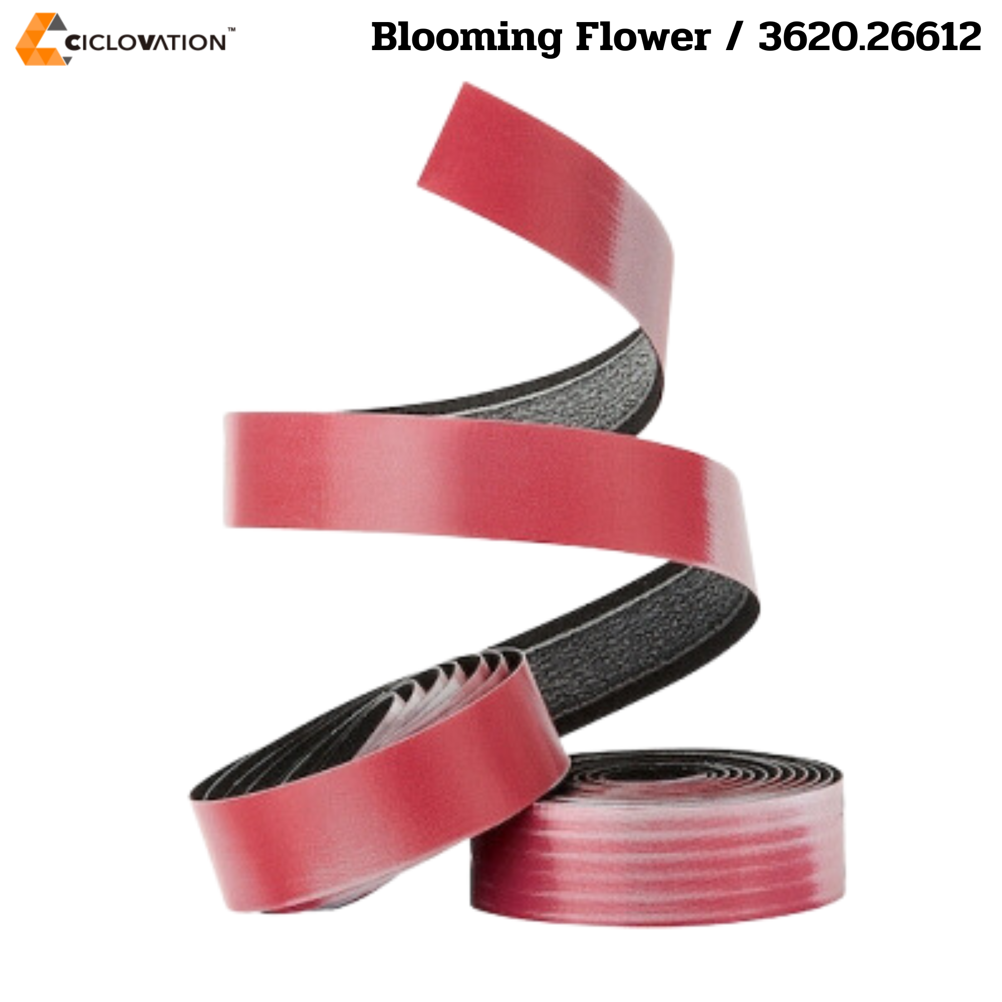 ผ้าพันแฮนด์จักรยานเสือหมอบ CICLOVATION Premium Halo Touch