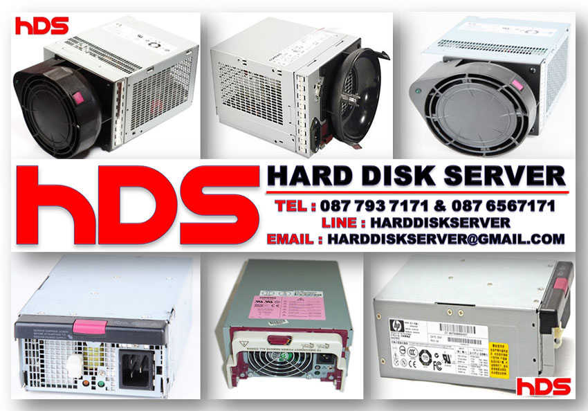 327740-001 326905-001 HP 350W Power Supply For HP Storageworks RA4100