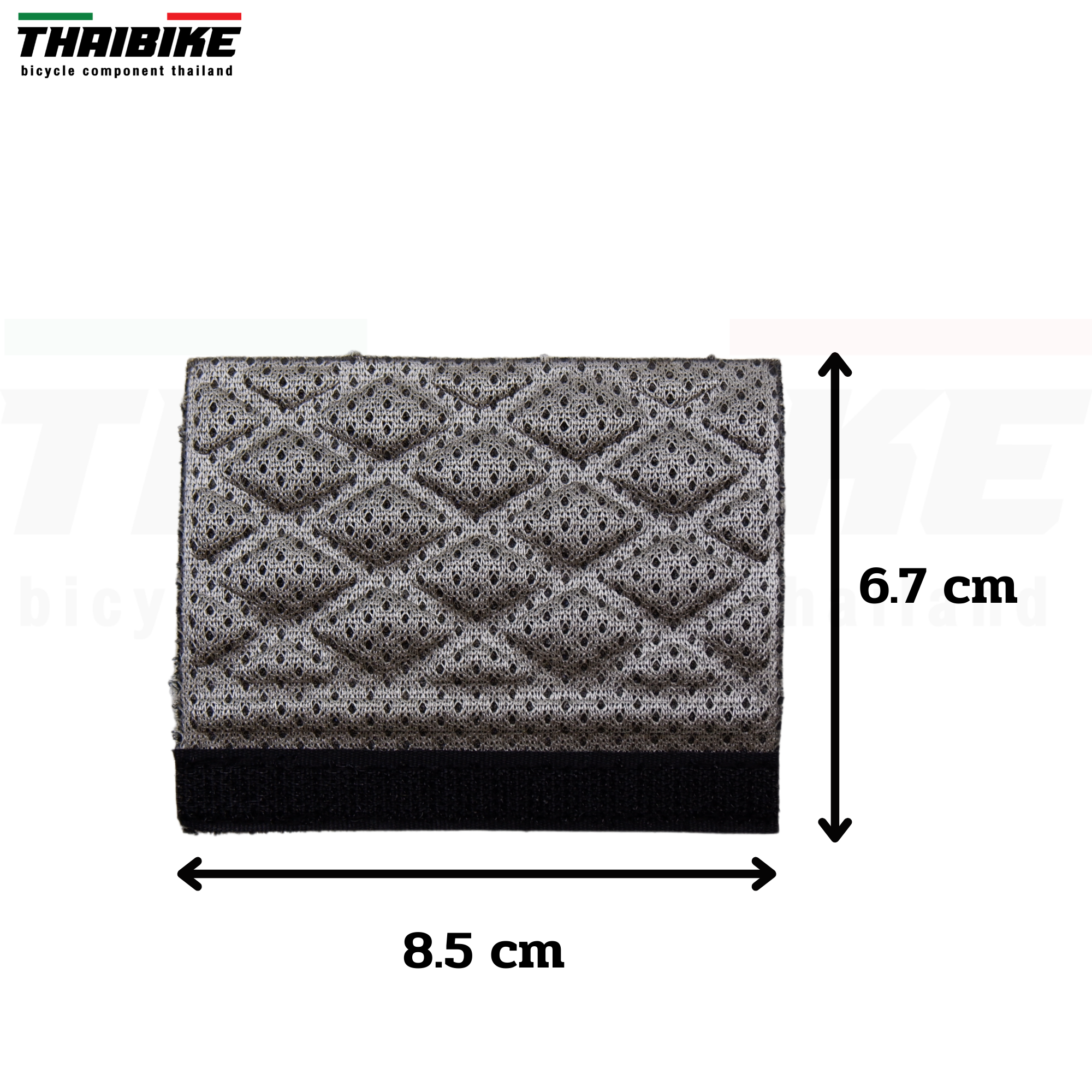แผ่นโฟมรองคางติดหมวกกันน็อคจักรยาน THAIBIKE