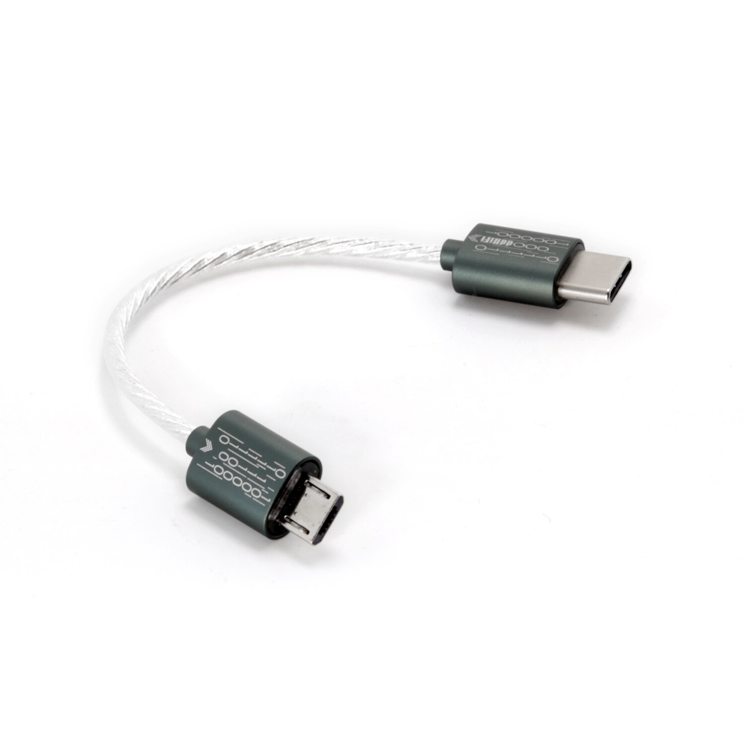 ขาย DD The New TC03 สายแปลง TypeC เป็น Micro (OTG)