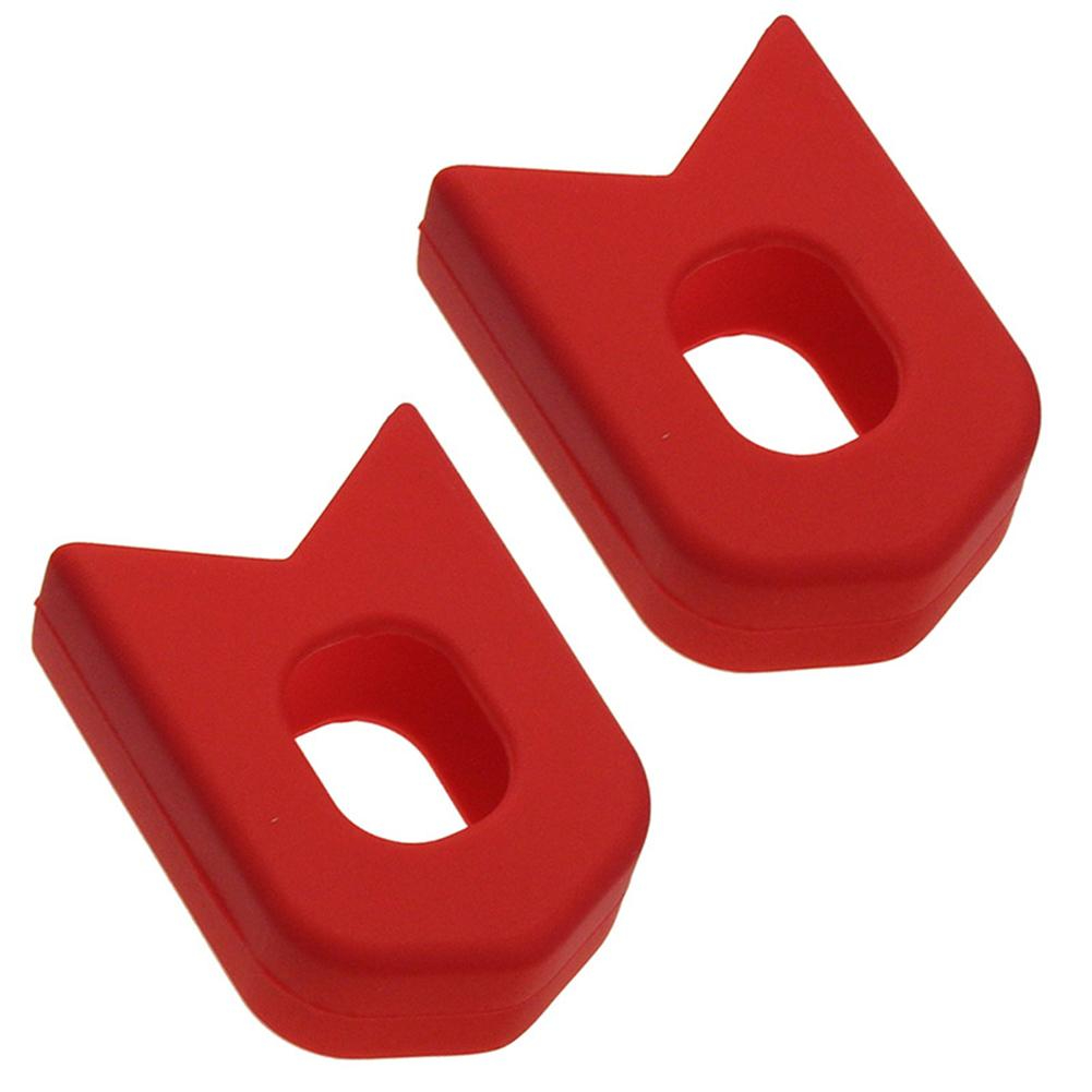 ซิลิโคนกันรอยขาจานจักรยาน ENLEE แบบชุด 4 ชิ้น