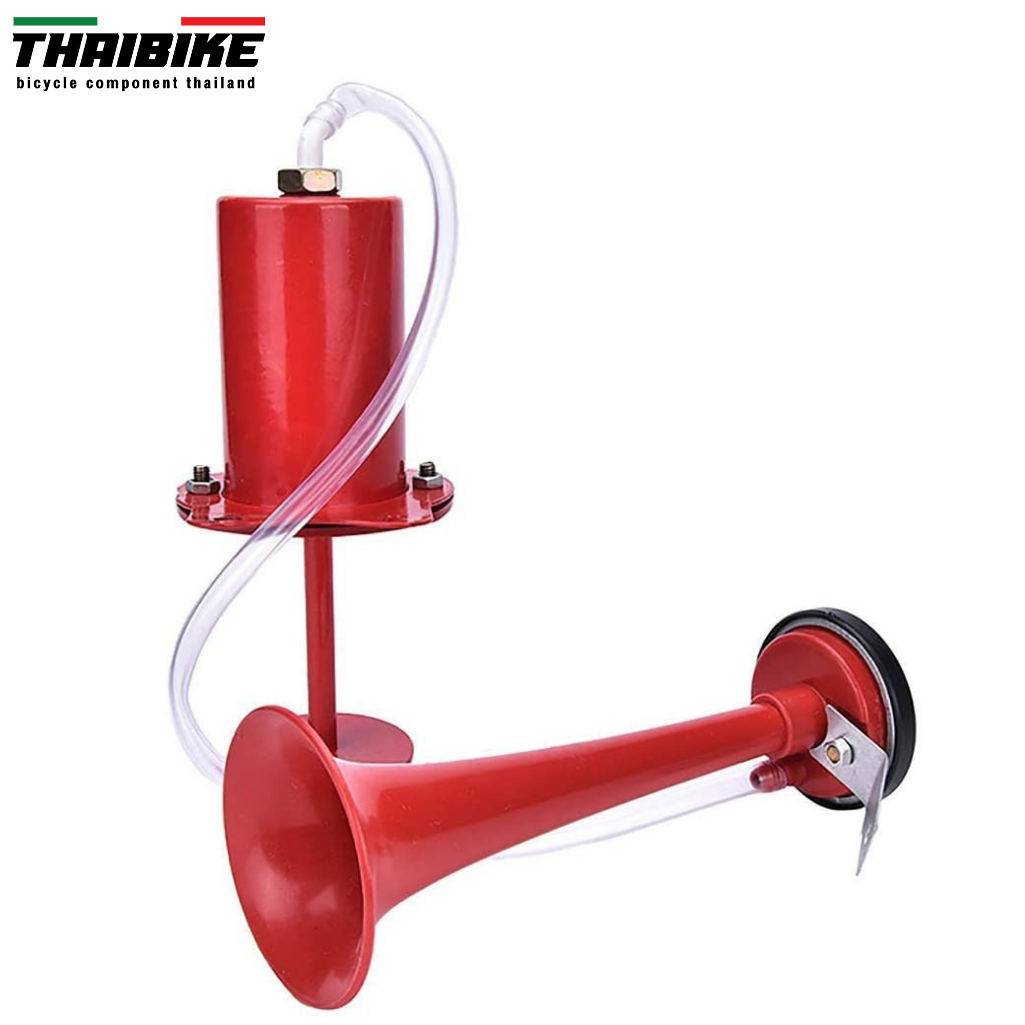 แตรลมจักรยานรุ่นมีปั้มลมในตัว THAIBIKE เสียงดังมาก