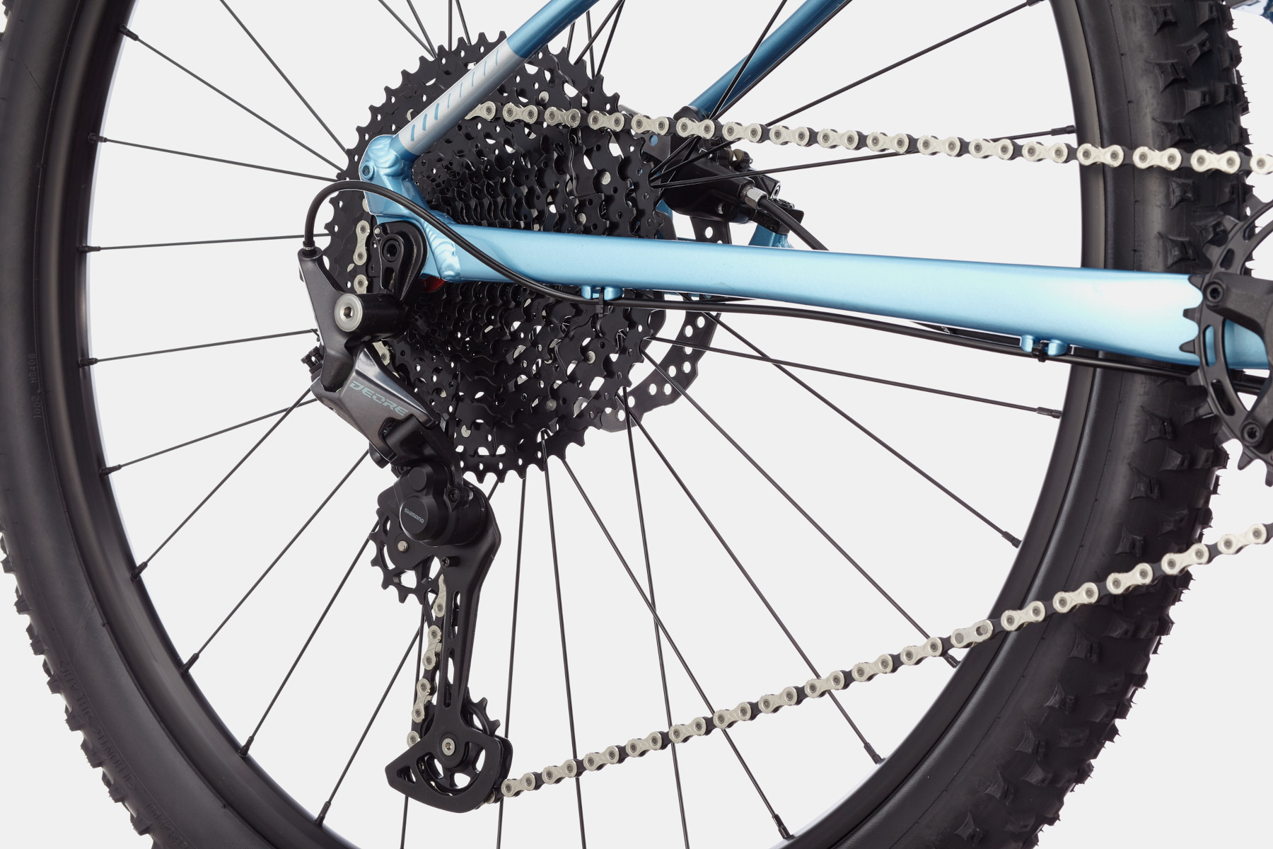 CANNONDALE : TRAIL Women's SL3 เสือภูเขาสายเทรล สำหรับผู้หญิง เฟรมอลูมิเนียม เกียร์ Shimano Deore 12 สปีด ROCKSHOX JUDY SILVER