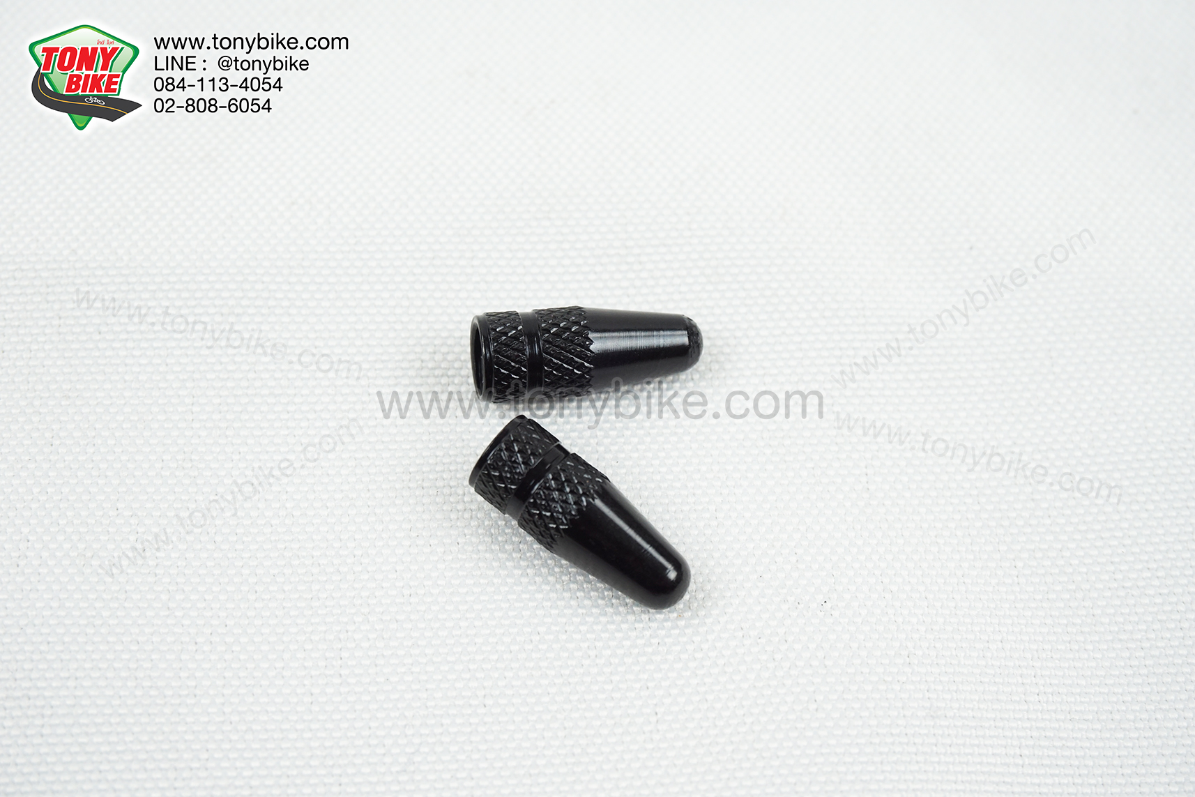 จุ๊บลมจักรยาน อลูมิเนียม แบบหัวสูบเล็ก FV