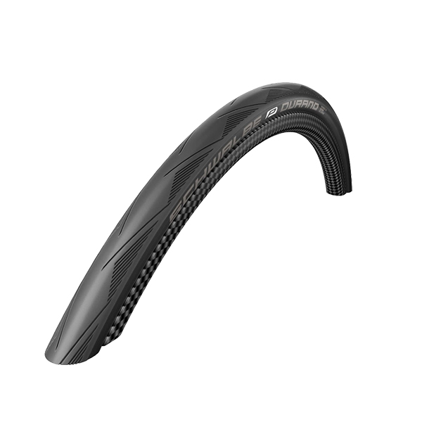ยางนอกจักรยานเสือหมอบขอบพับ SCHWALBE DURANO 700X23/25