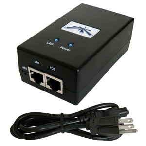 Ubiquiti POE 24V 0.5A Reset