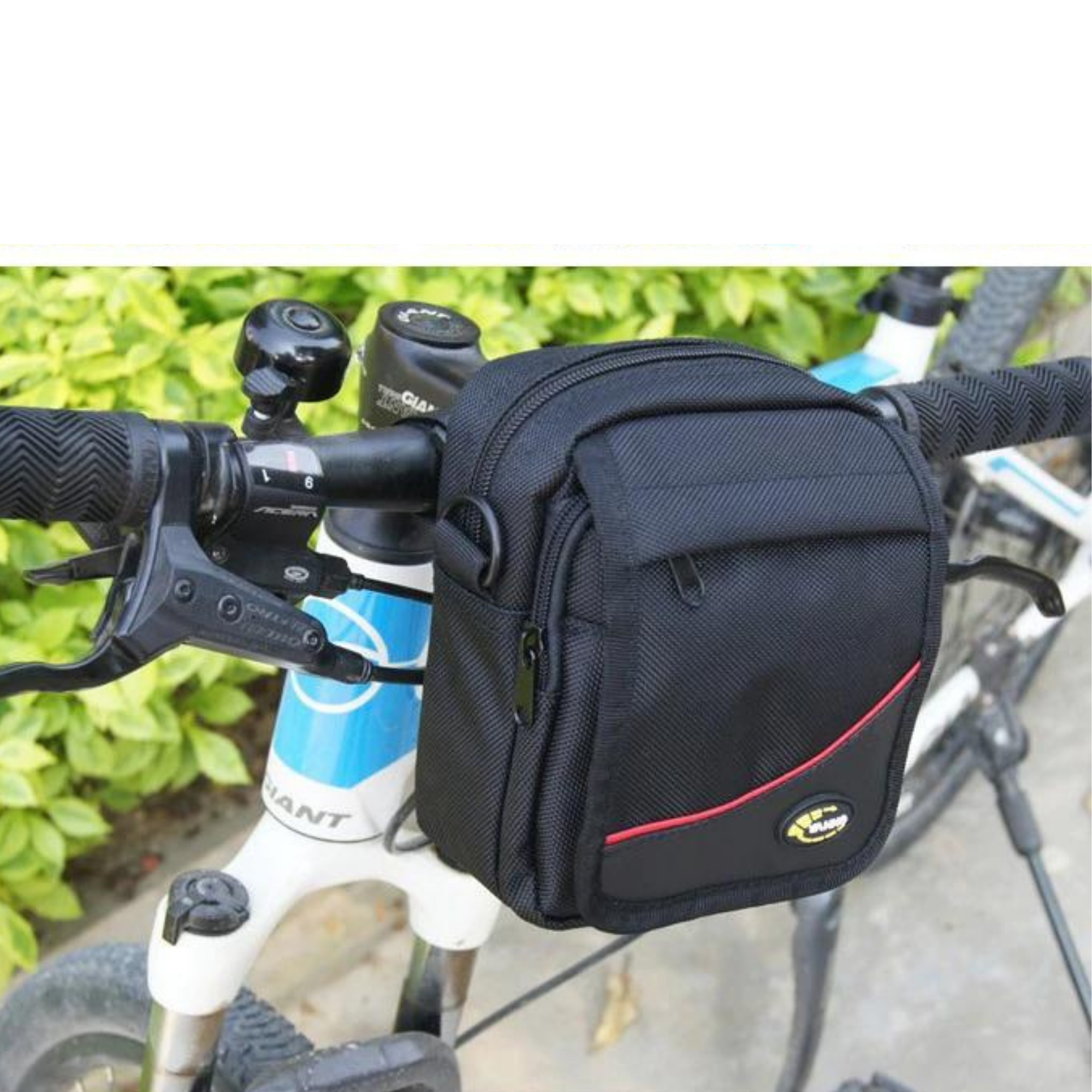 กระเป๋าหน้าแฮนด์จักรยาน ติดจักรยาน YANHO