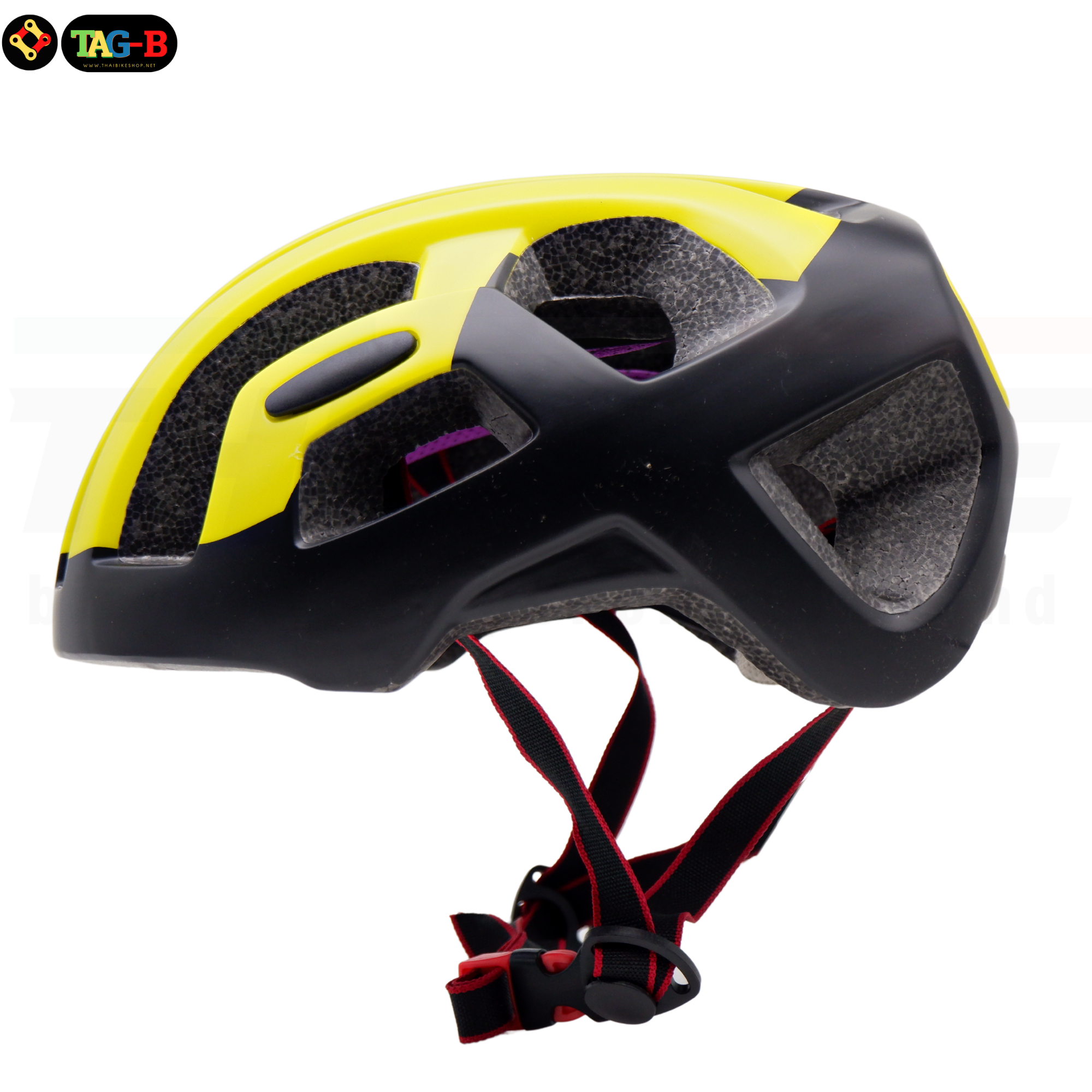 หมวกกันน็อคจักรยาน เสือหมอบ เสือภูเขา POP