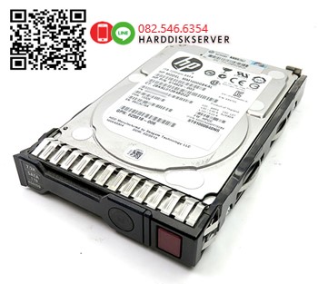 HPE 1.2TB 10K 12G SAS 2.5INC SFF SC DS HDD 872479-B21