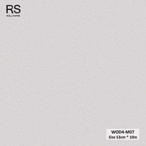 วอลเปเปอร์ สีเทา WOD4-M07