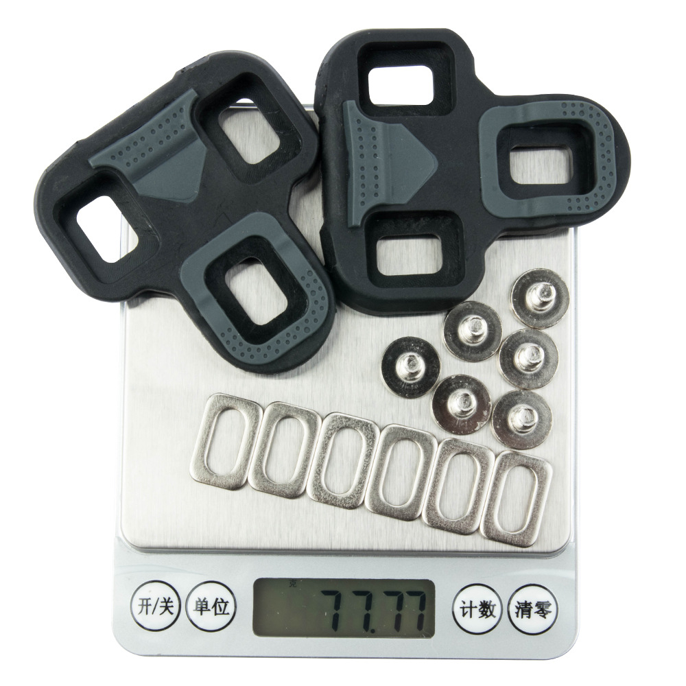 แผ่นคลีตสำหรับ LOOK KEO ติดบันไดจักรยาน LOOK KEO