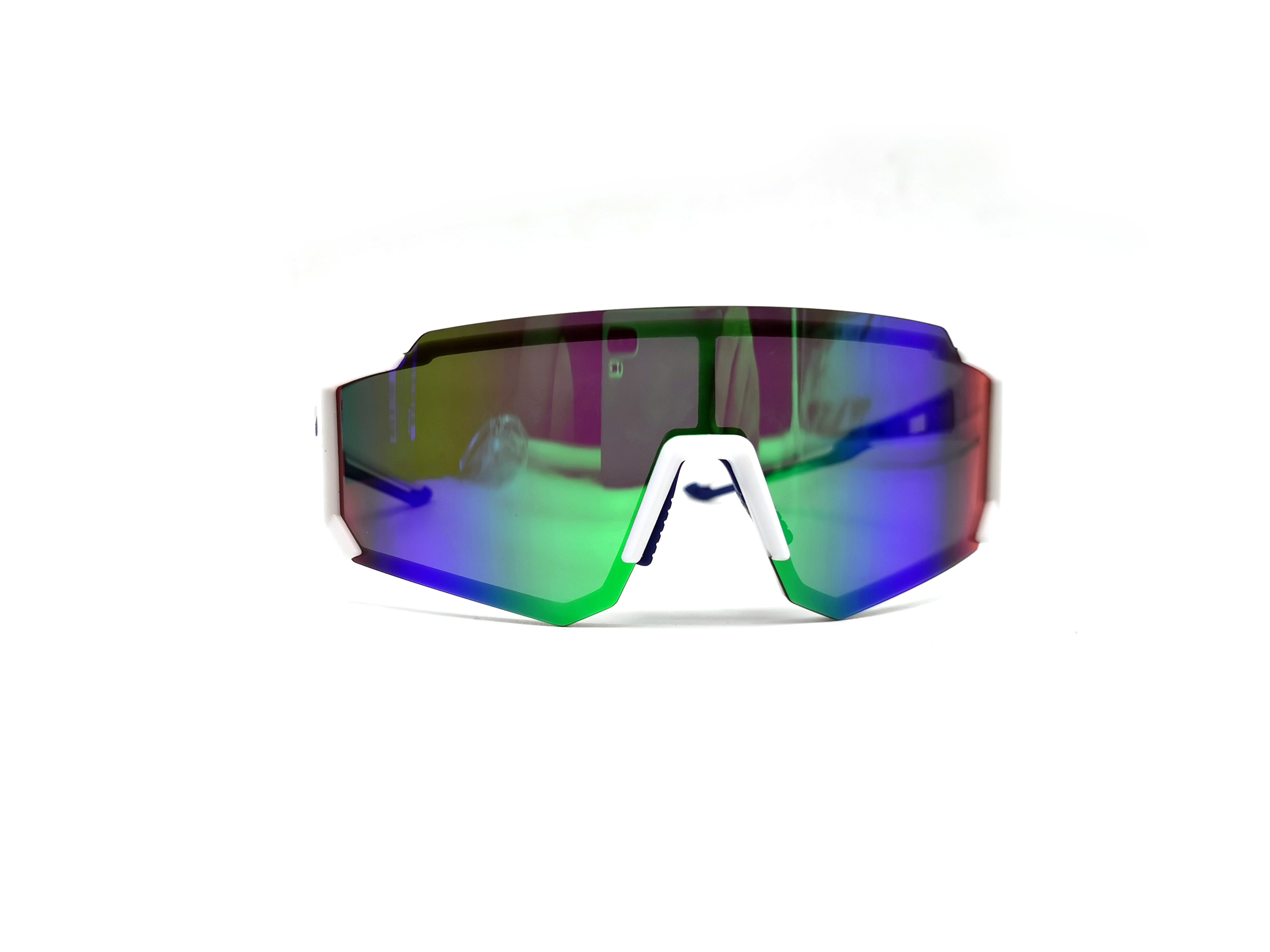 งานแท้ แว่นตาปั่นจักรยาน CATEYE Polarized Sports Sunglasses UV400 Model 2: Polarized UV400