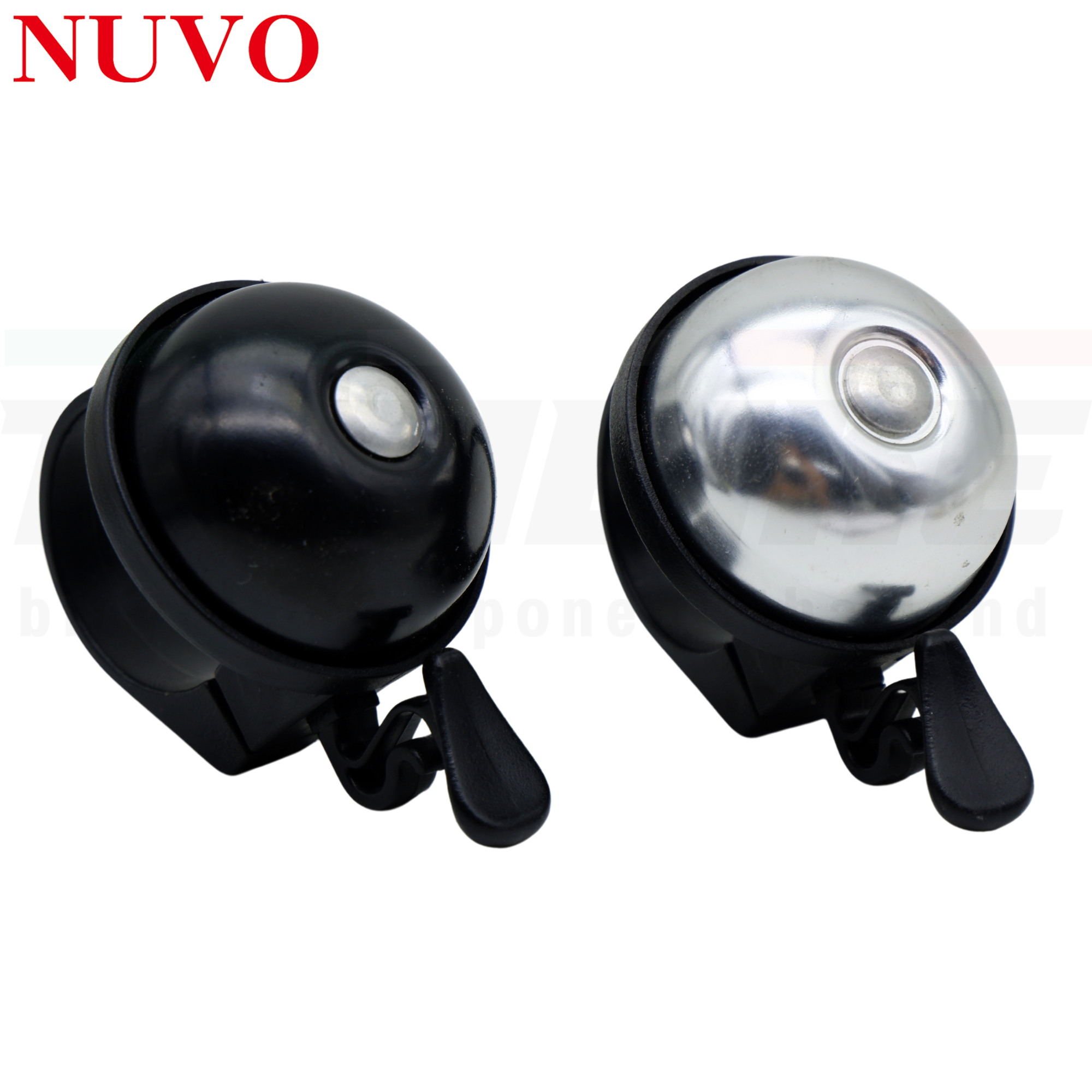 กริ่ง แตรรถจักรยาน กระดิ่งจักรยานอลูมิเนียม NH-B409APL