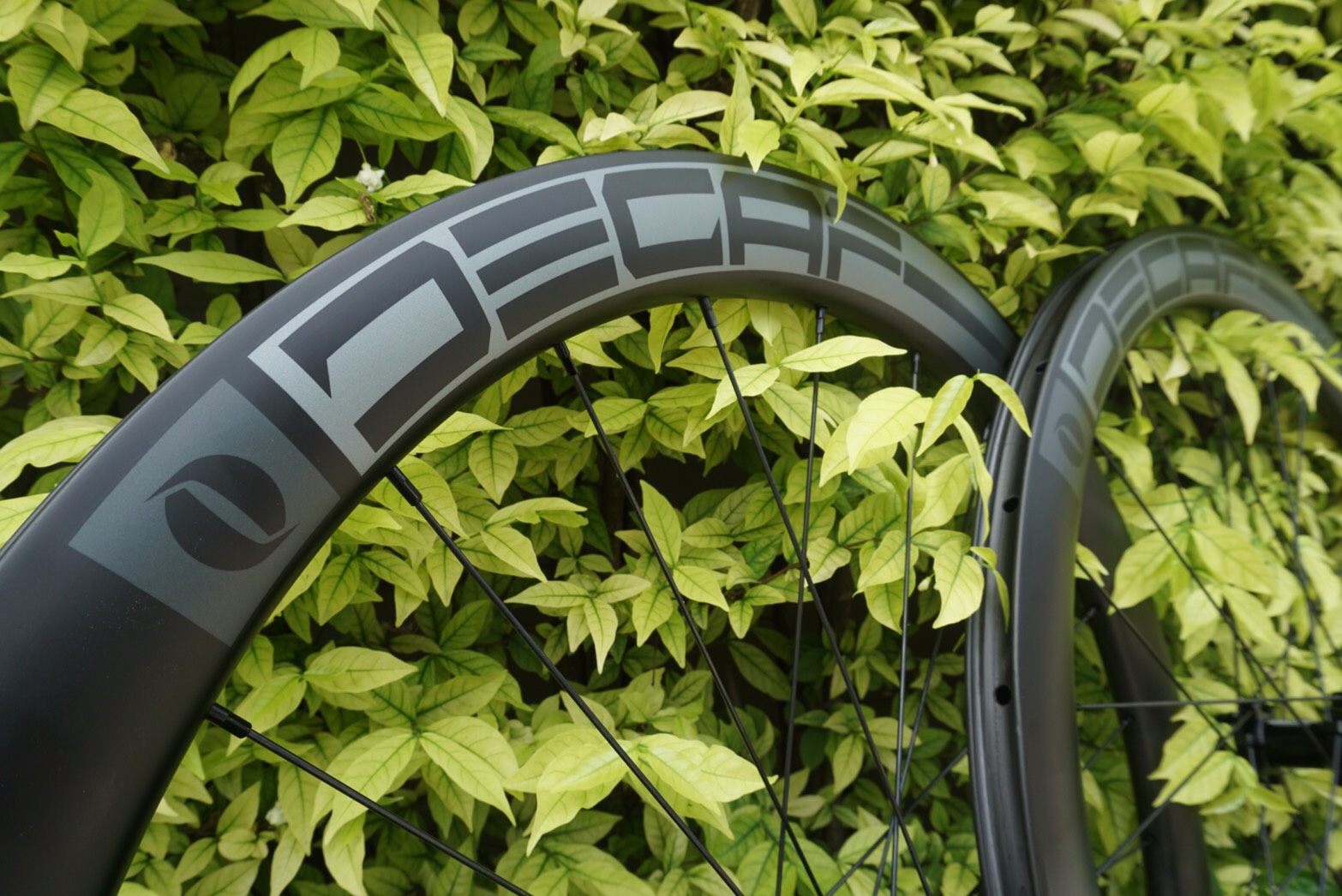 ล้อจักรยานคาร์บอนเสือหมอบแบบดิสเบรคยี่ห้อ JAVA Deca 50 AIR carbon ดุม ceramic