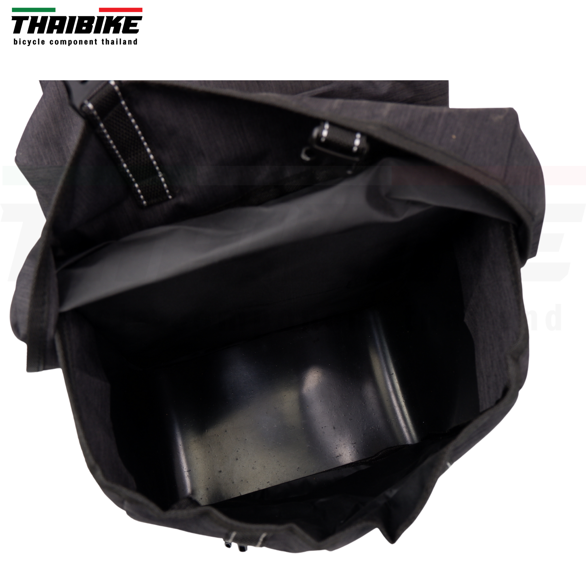 กระเป๋าจักรยานทัวร์ริ่ง วางตะแกรงหลัง THAIBIKE TK1