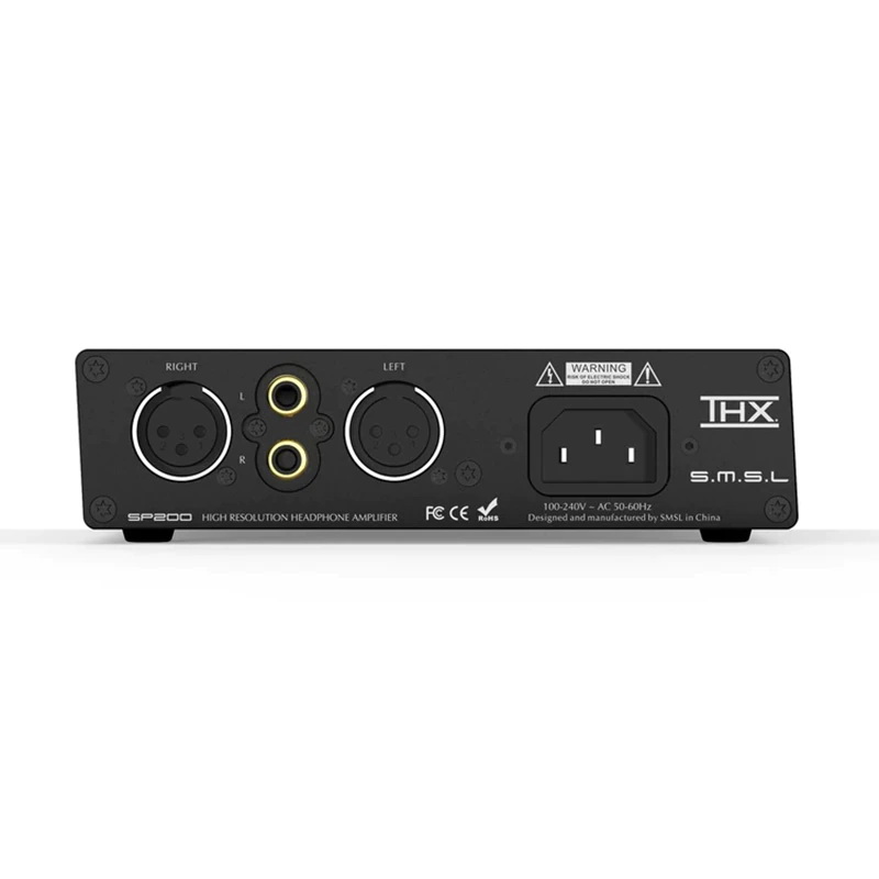 ขาย SMSL SP200 แอมป์ตั้งโต๊ะระดับ Hi-Res รองรับ THX ประกันศูนย์ไทย