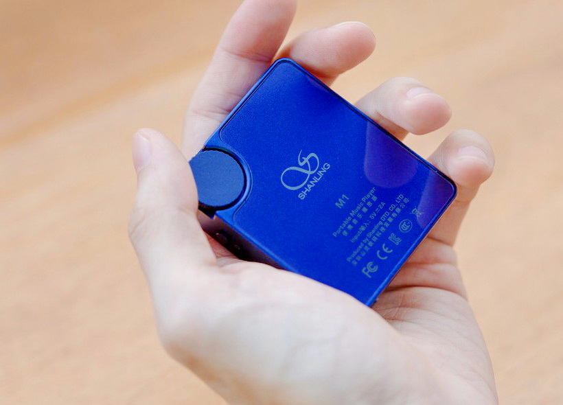 ขาย Shanling M1 เครื่องเล่นเพลง Hifi จิ๋วรองรับ Bluetooth4.0 , DSD , ชิป AK4452 , USB typc C
