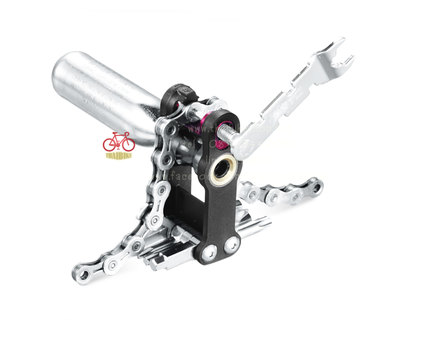 เครื่องพกพา beto bt-343 จักรยาน