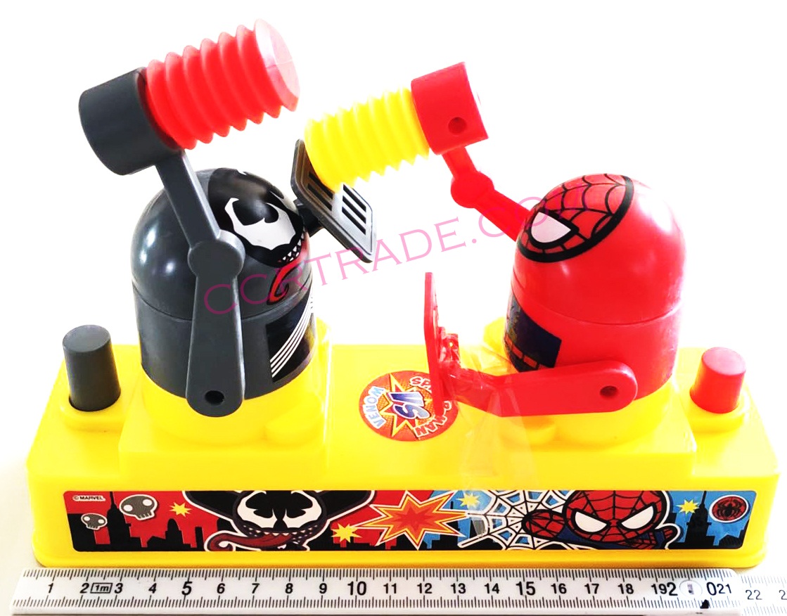 เกมส์แฮมเมอร์ อเวนเจอร์กล่อง 17x23 ซม.(ลิขสิทธิ์แท้)