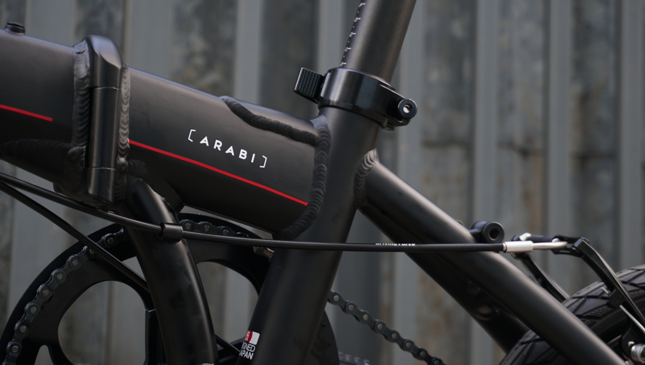 Fika ARABI จักรยานพับได้ ล้อ 16" 8 สปีด น้ำหนักเบาเพียง 9.8 กก.