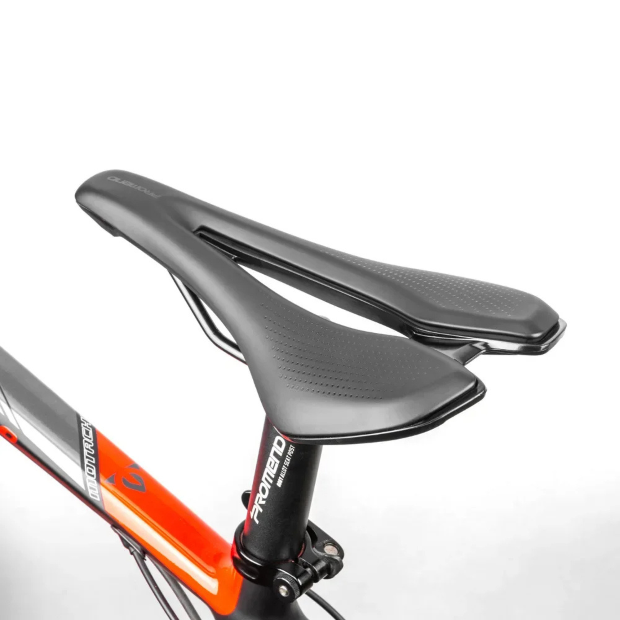 เบาะจักรยาน PROMEND Hollow Mountain bike Hard Seat MTB