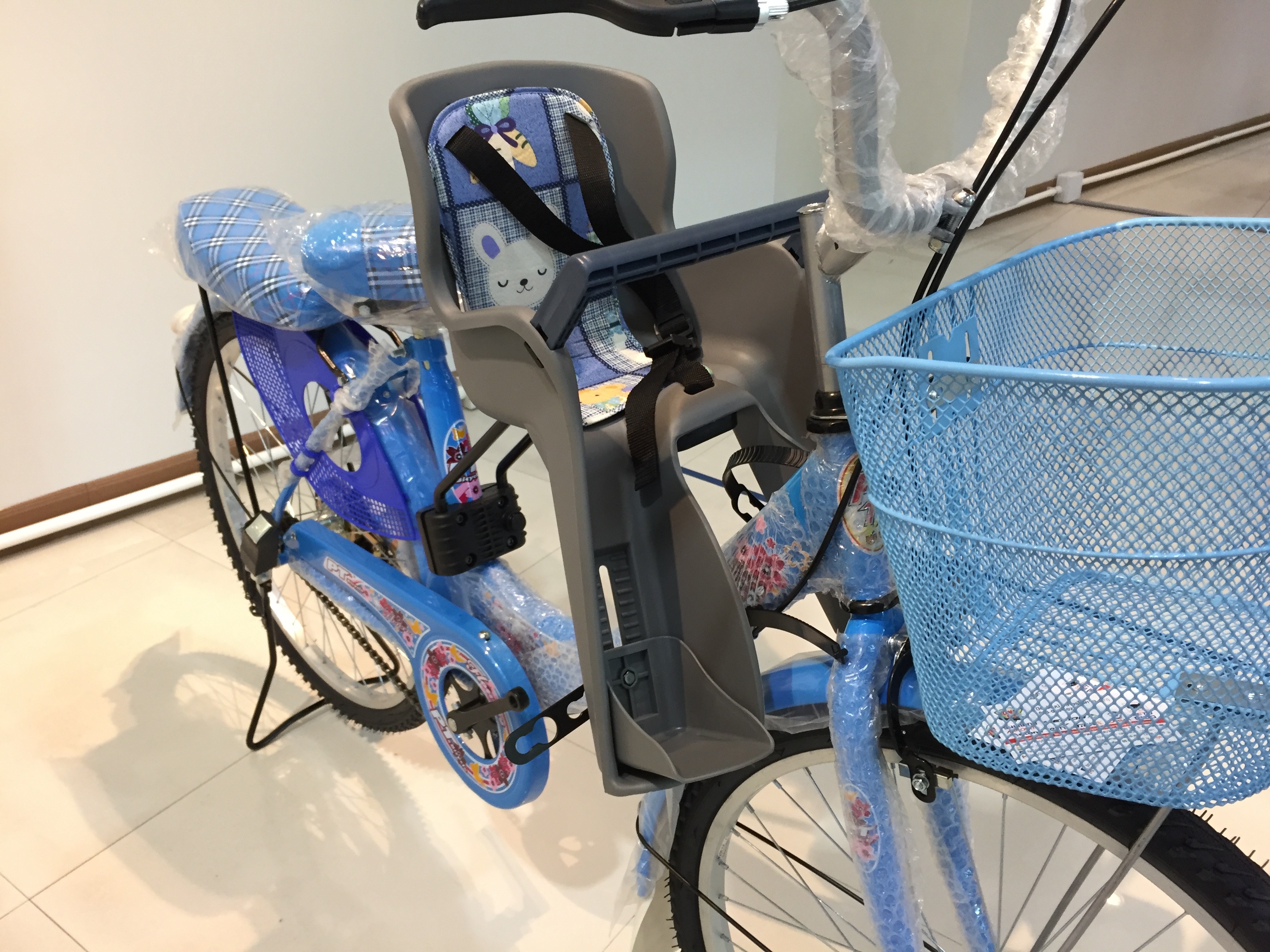 ที่นั่งเด็ก ติดจักรยาน ด้านหน้า