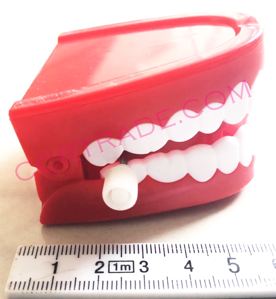 ฟันกระโดดงับ ไขลานกล่อง 32.5 ซม.